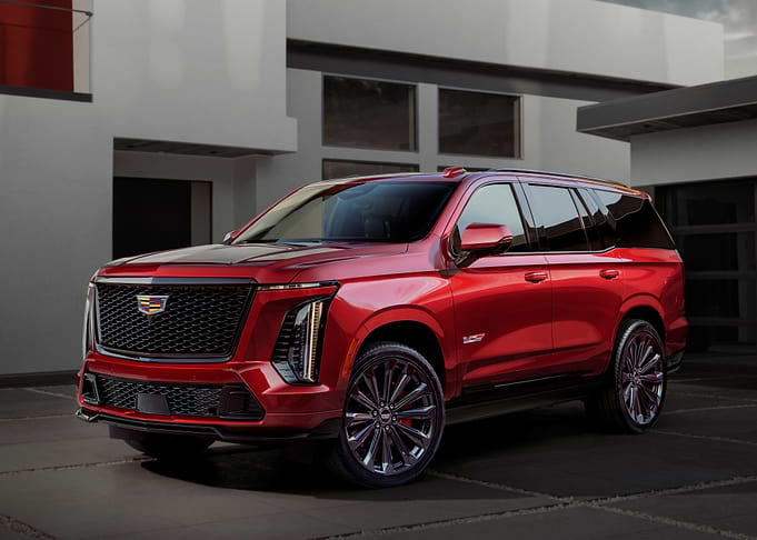 Cadillac Escalade SUV