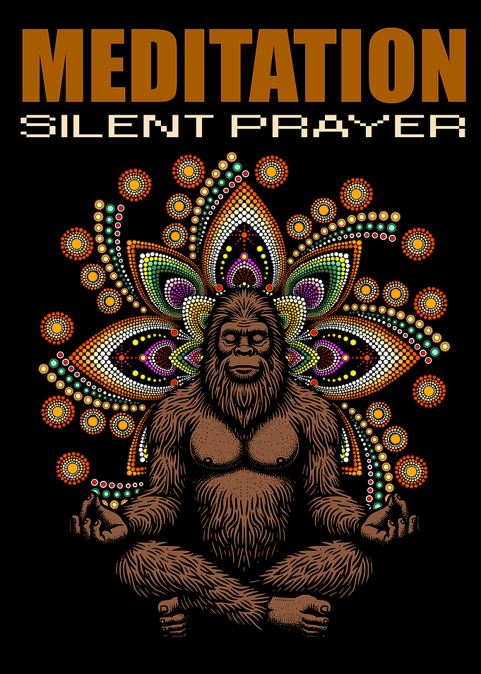 Bigfoot Meditation