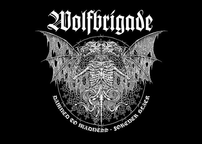 Wolfbrigade Band