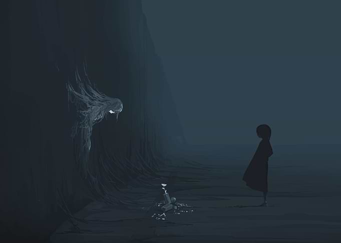 Dark Ghost