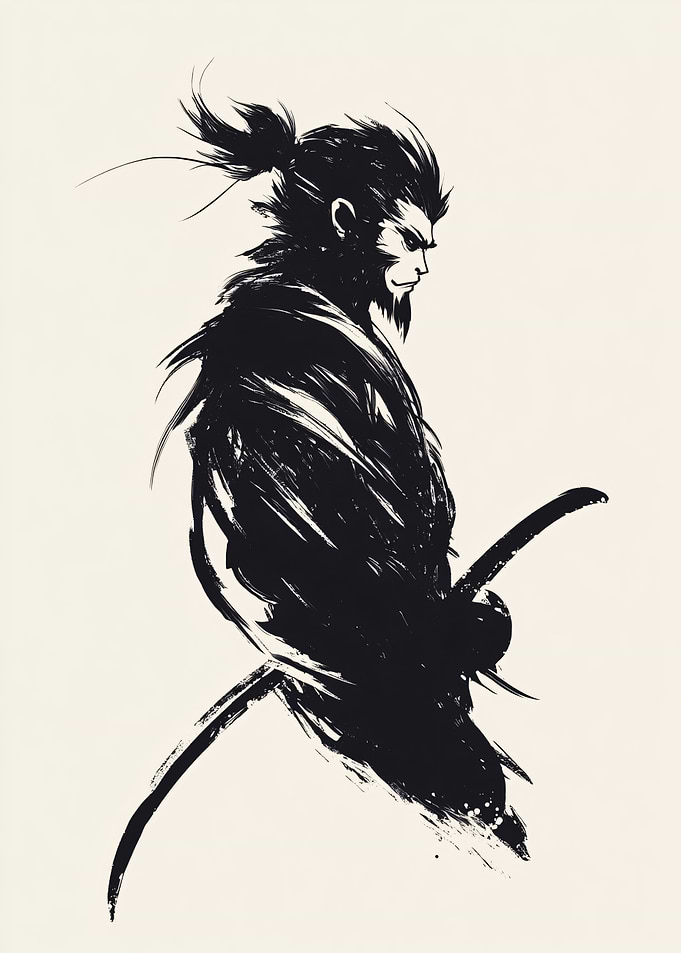 Assassin Monkey