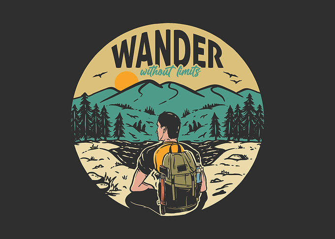 Wander wihtout Limits