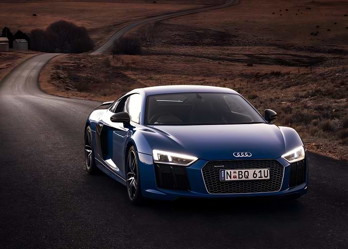 Audi R8