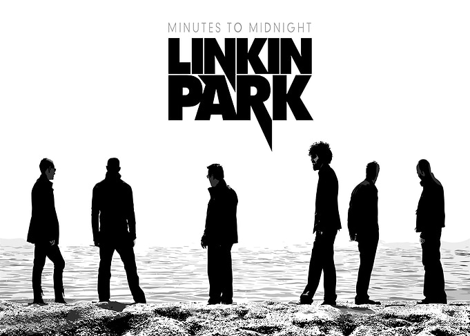 Linkin Park Album Cover