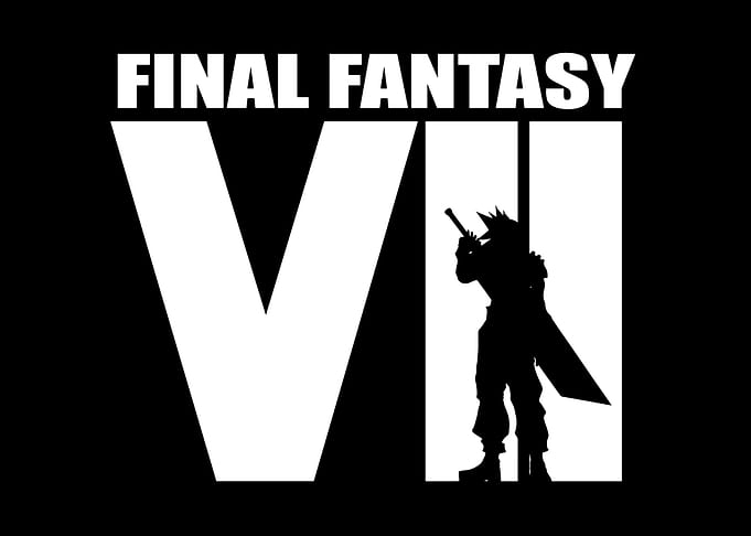 Final Fantasy VII Logo