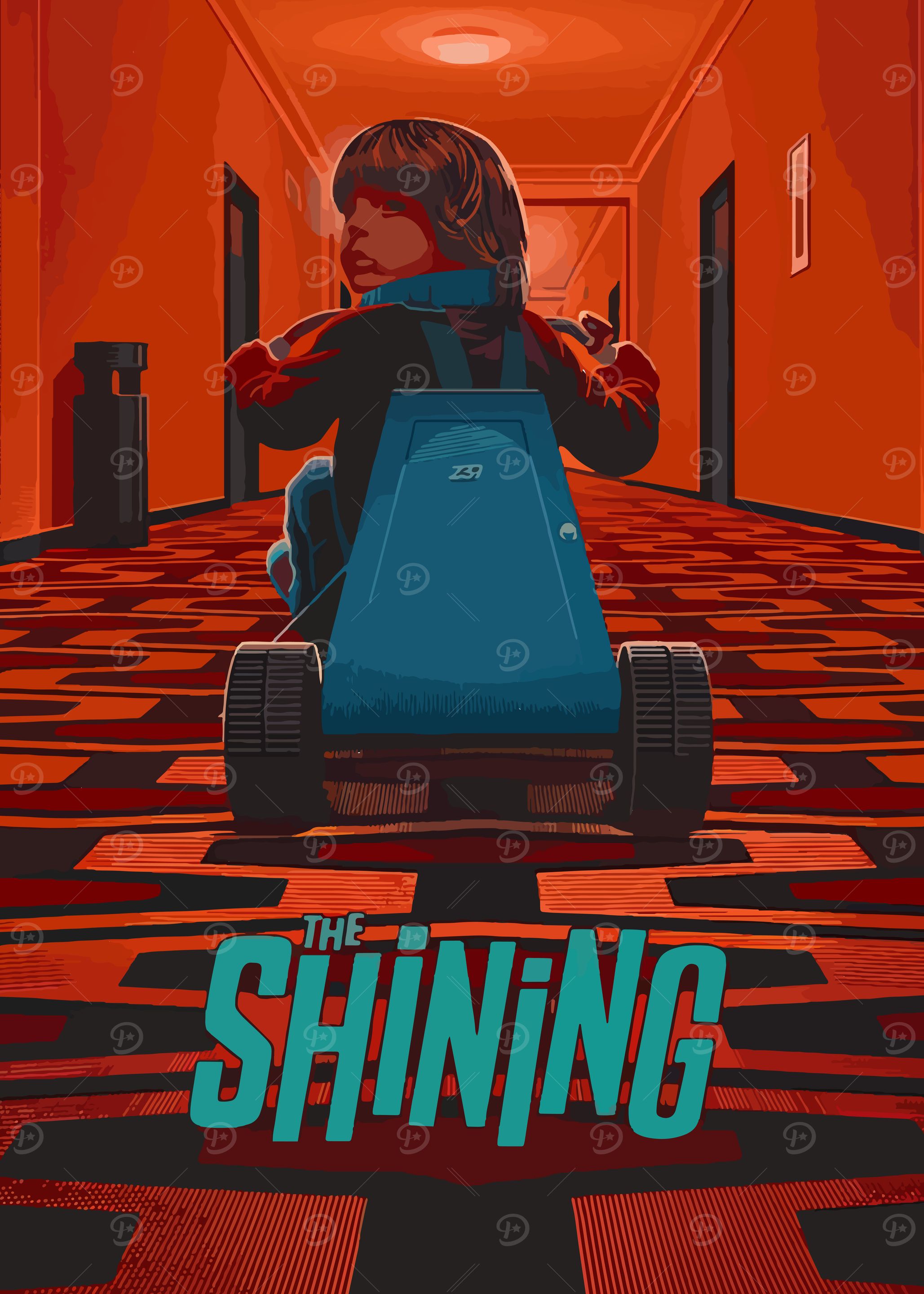 The Shining Poster