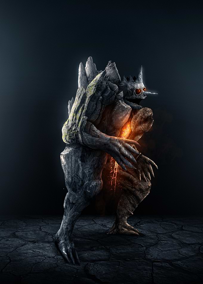 Stone Golem