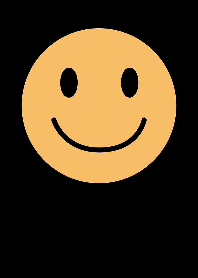 Smiling Face Icon