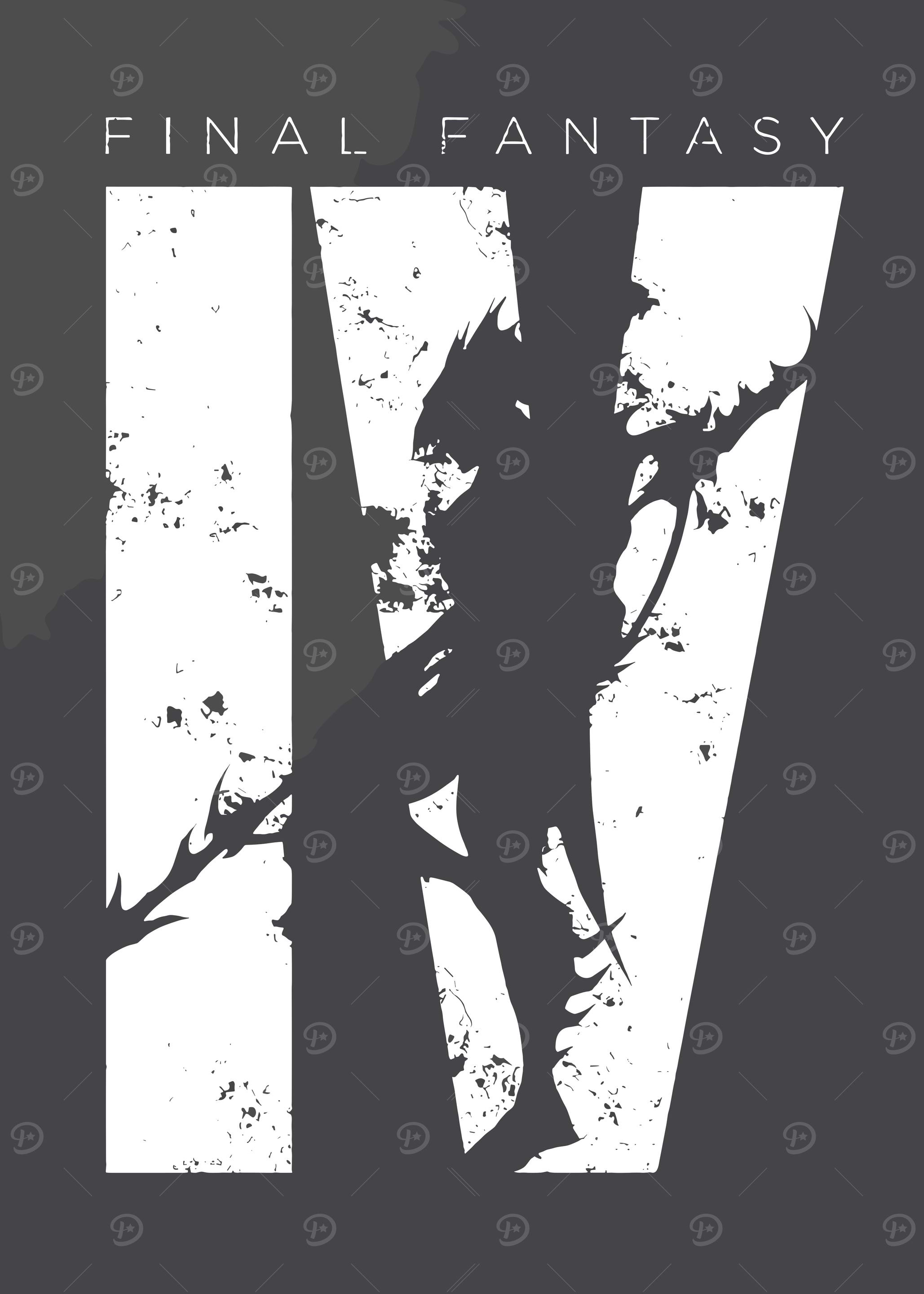 Final fantasy iv Posters Online - Shop Unique Metal Prints