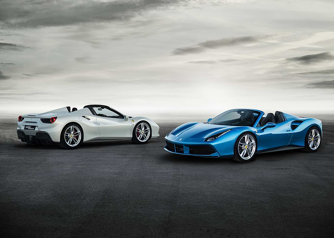 Ferrari 488 GTS