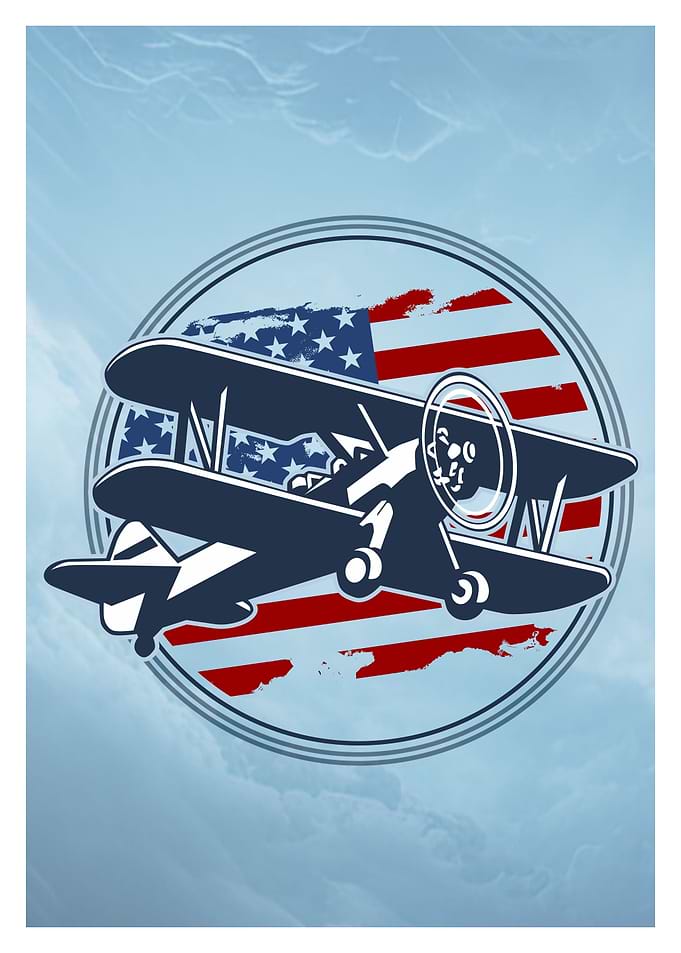 American Biplane