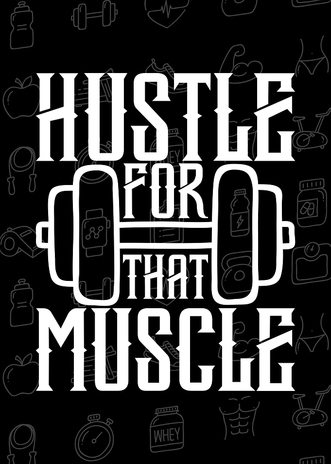 Hustle For That Muscle gym