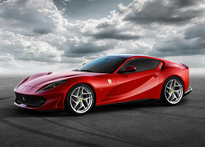 Ferrari 812 Superfast
