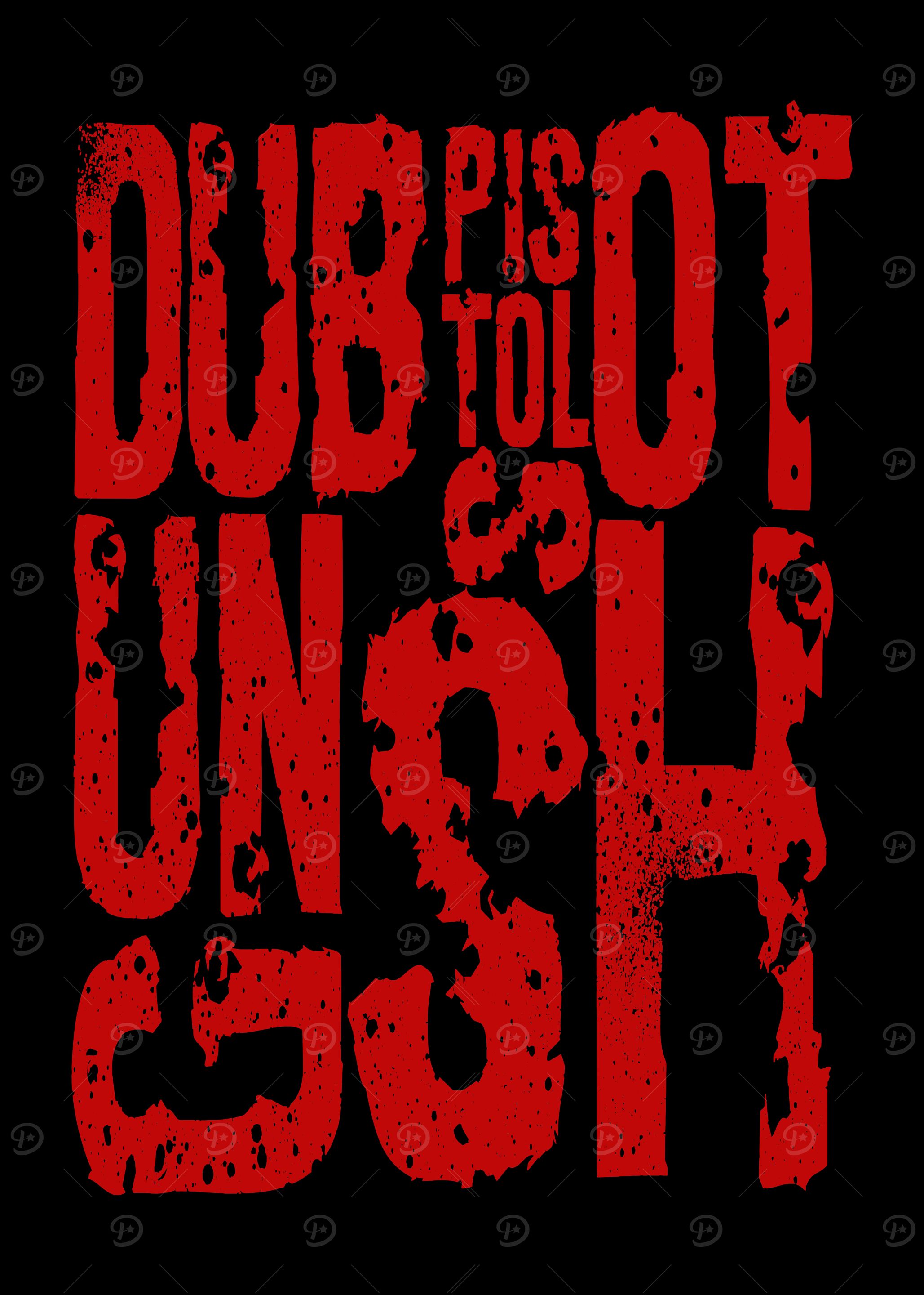 Dub Pistols Gunshot