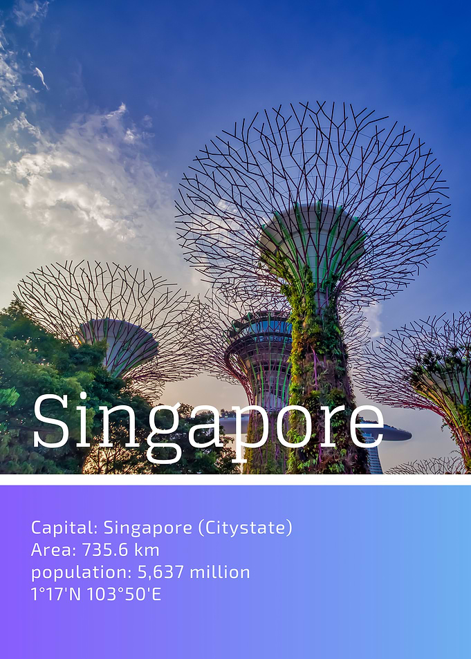 Singapore Gardens by the Bay