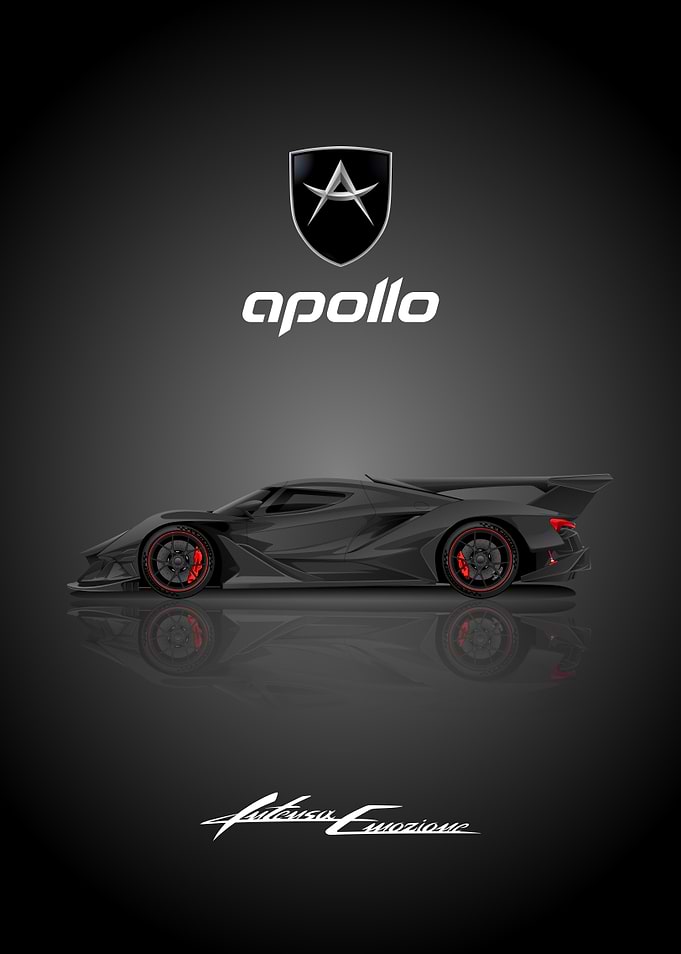 Apollo Intensa Emozione