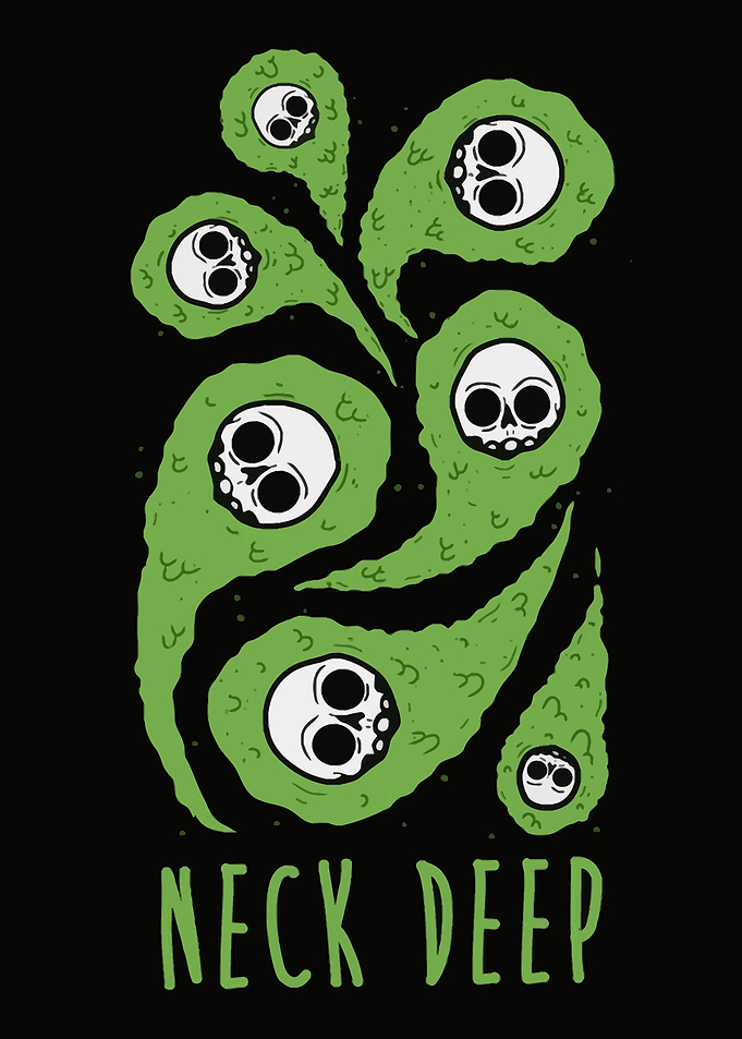 Neck Deep Pop Punk