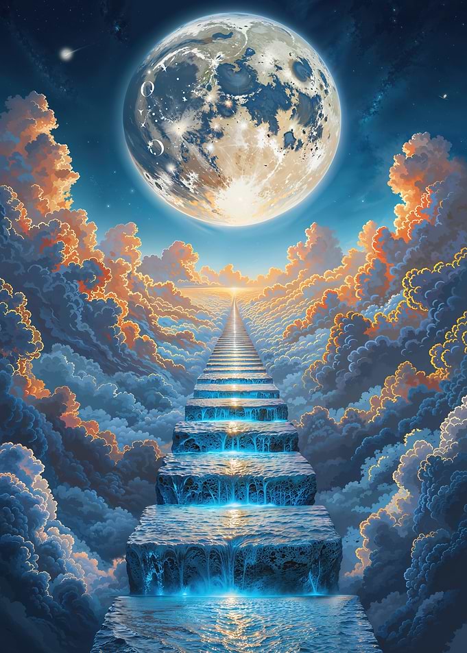 Celestial Staircase