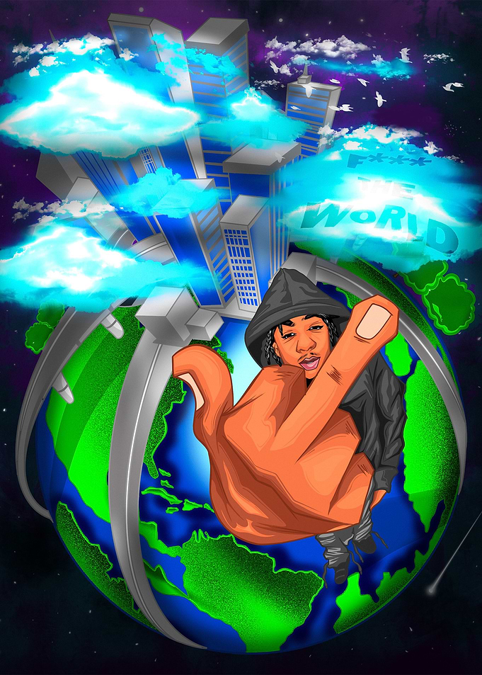 Fuck The World