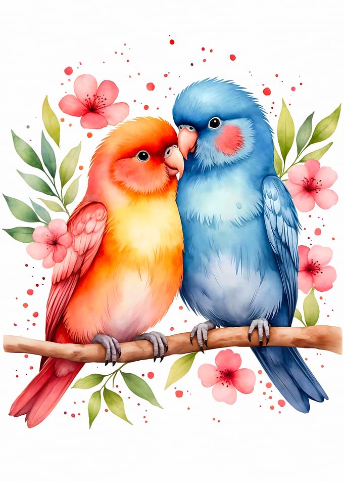 Lovebirds