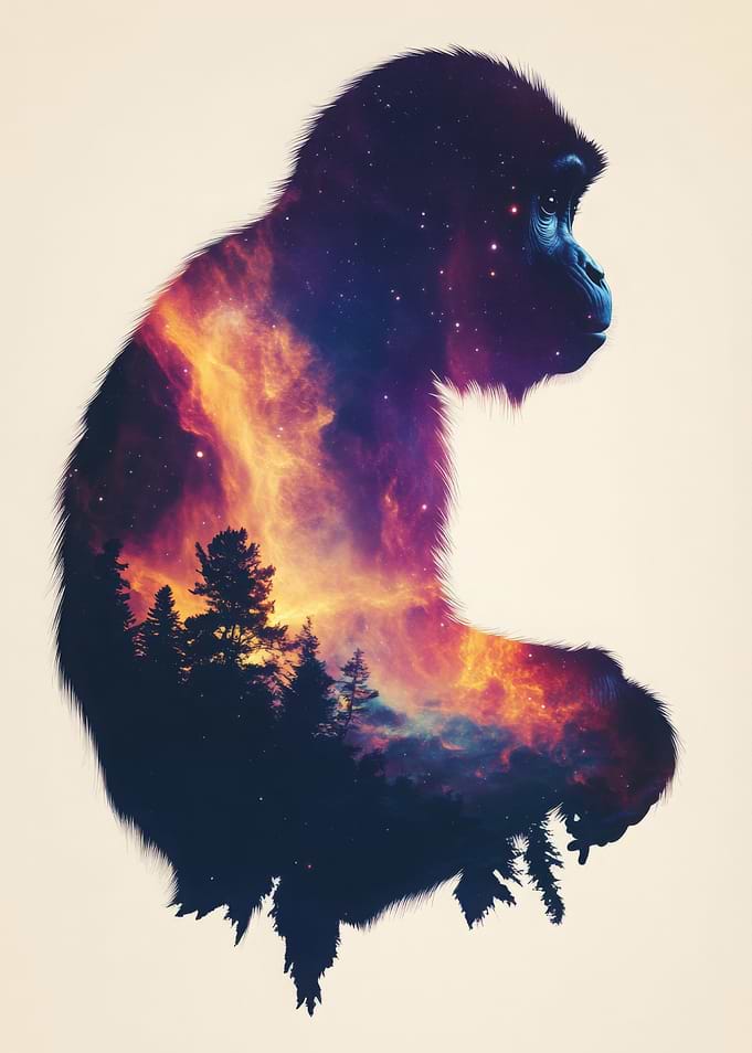 Gorilla Galaxy