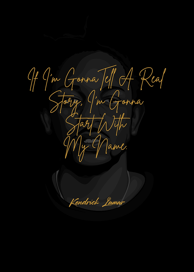 Kendrick Lamar Quotes