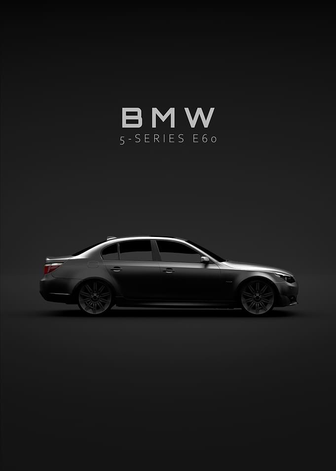 BMW 5-Series E60