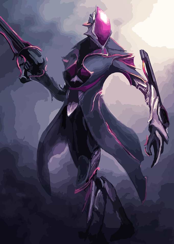 Warframe: Ash Prime