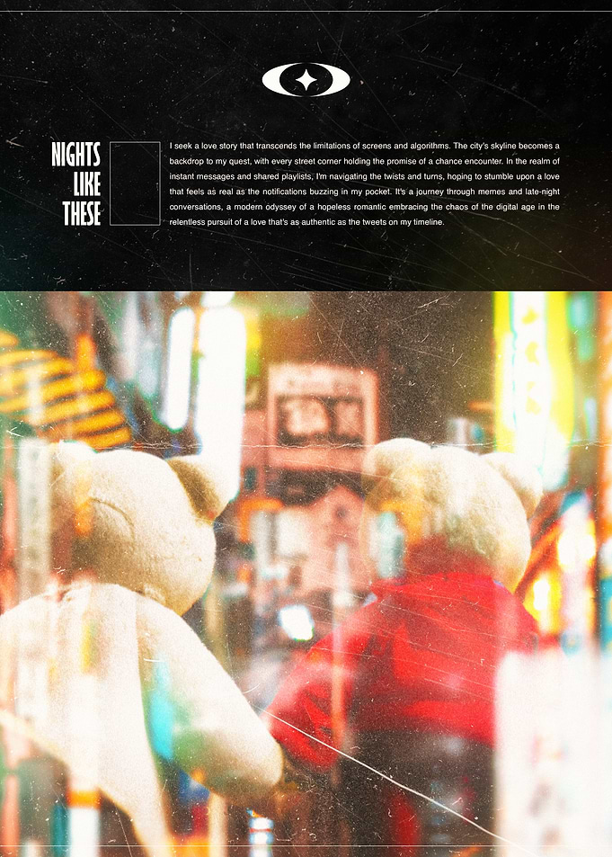 Nights Like These - Bear Couple