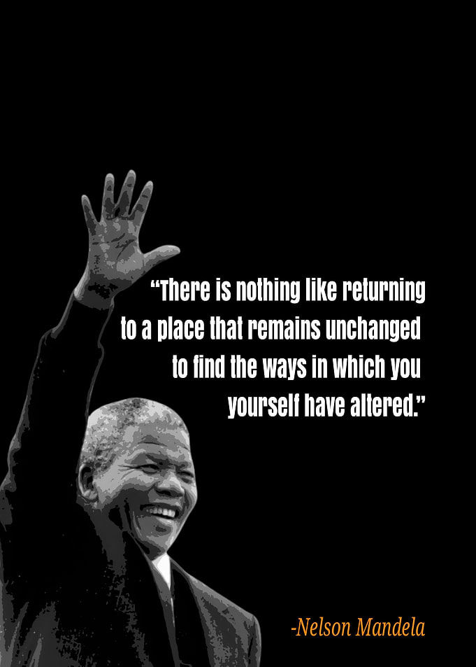 Nelson Mandela quote