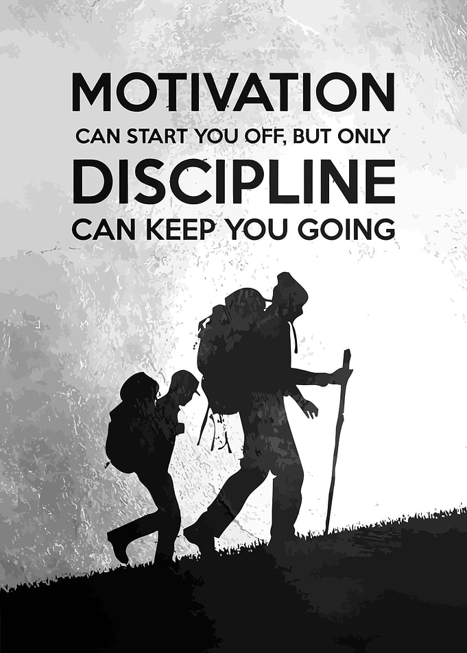 Motivation &amp; Discipline