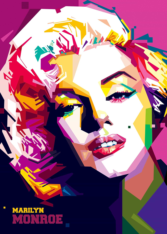 Marilyn Monroe Fan Art