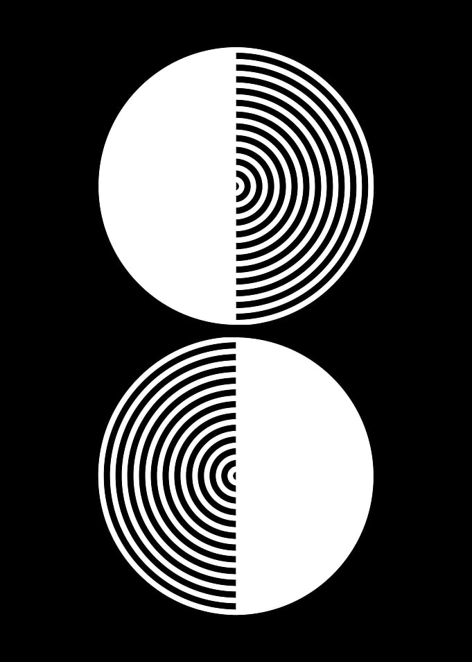 Abstract Circles