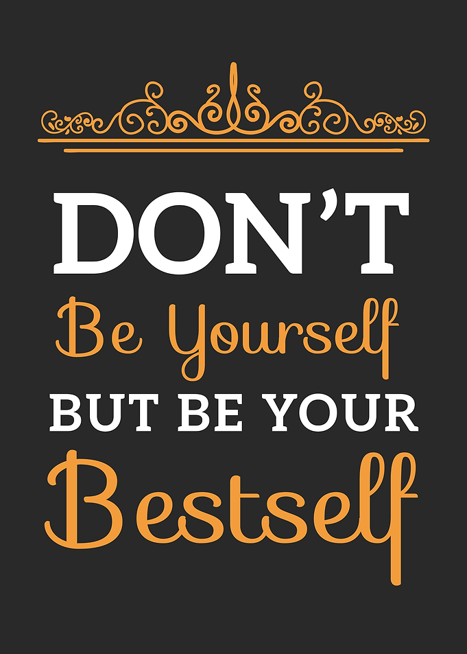 Bestself Motivation Quote