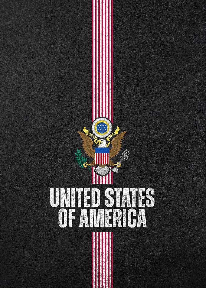 American Flag Design