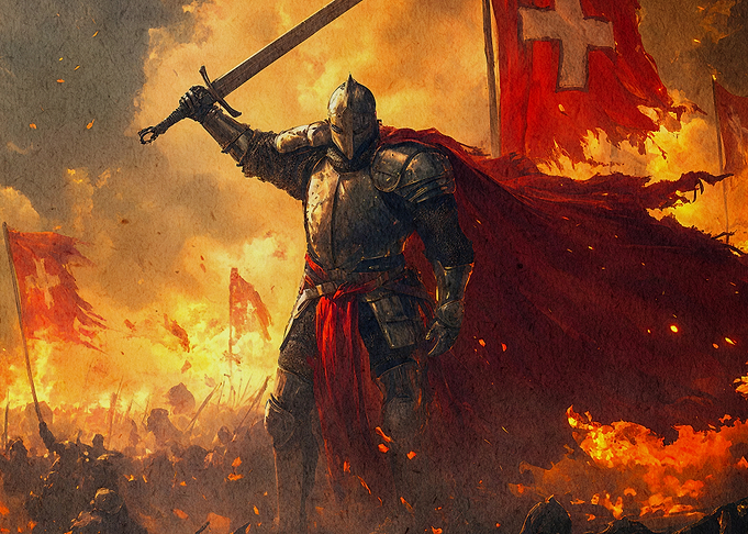 Knight Battle