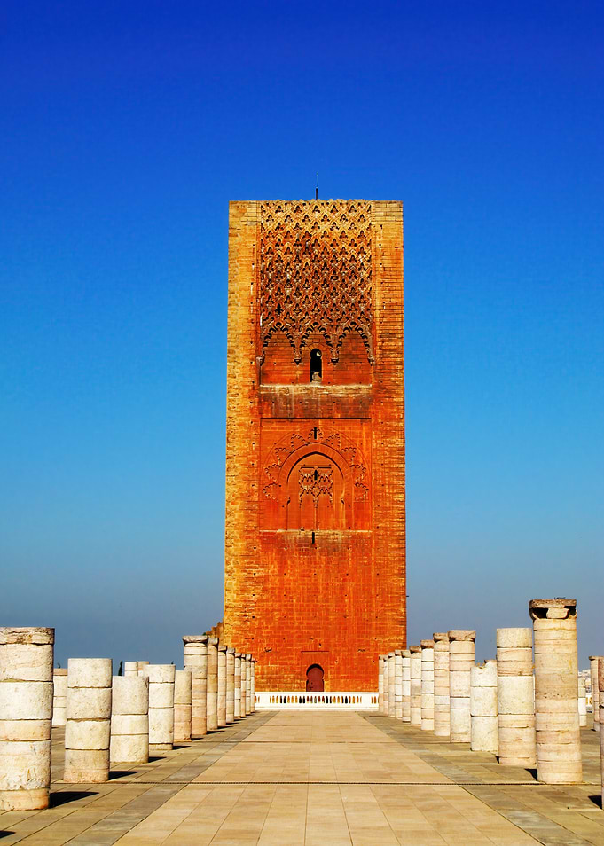 Koutoubia Minaret, Marrakech
