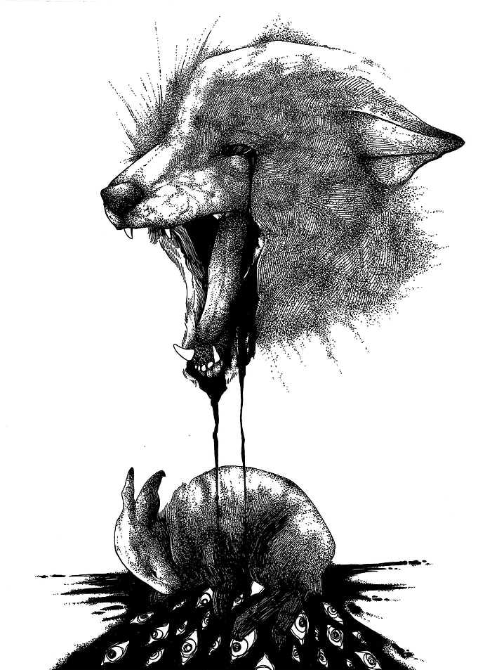 Prey and preyed