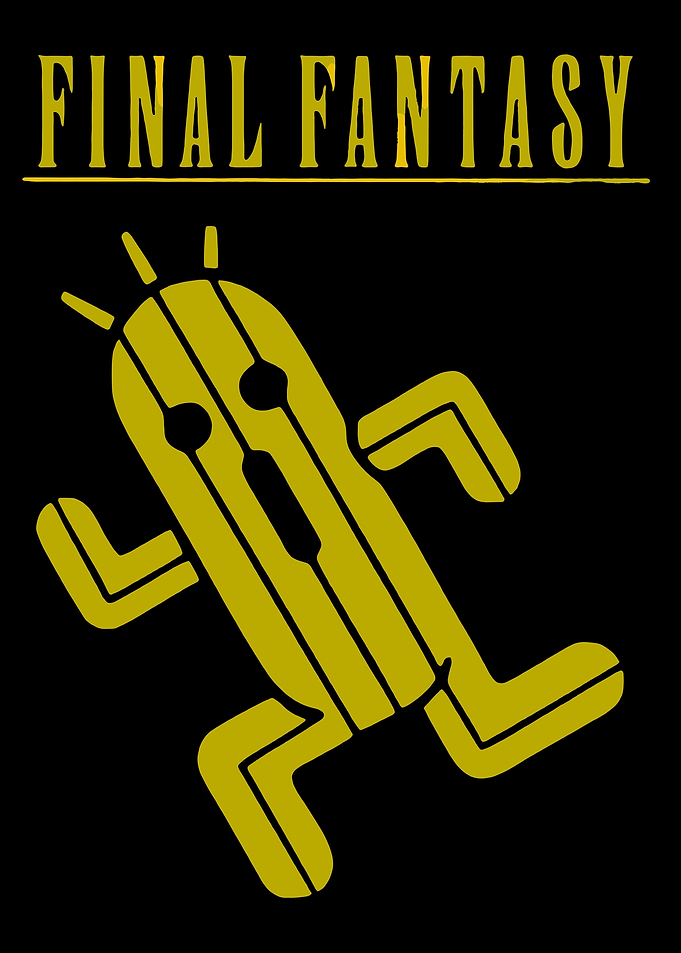 Final Fantasy Cactuar