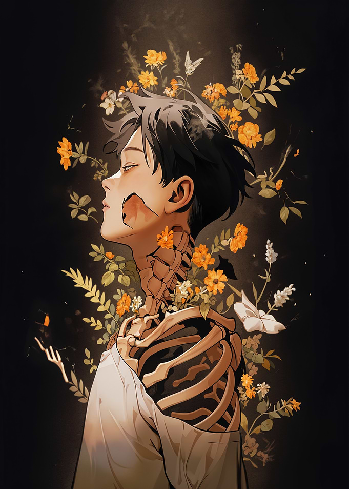 Bloomcore of Decay