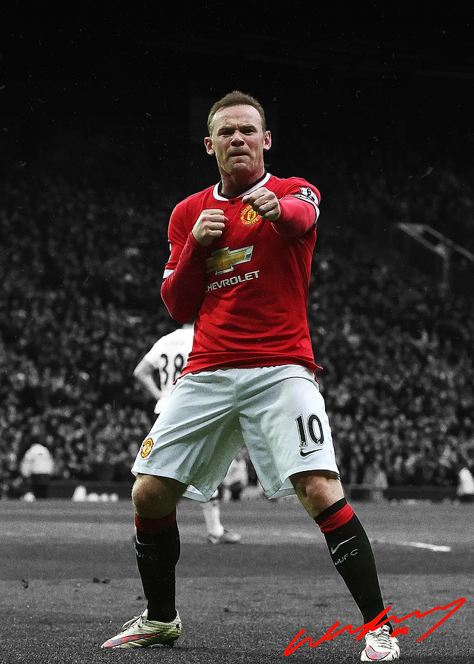 Wayne Rooney