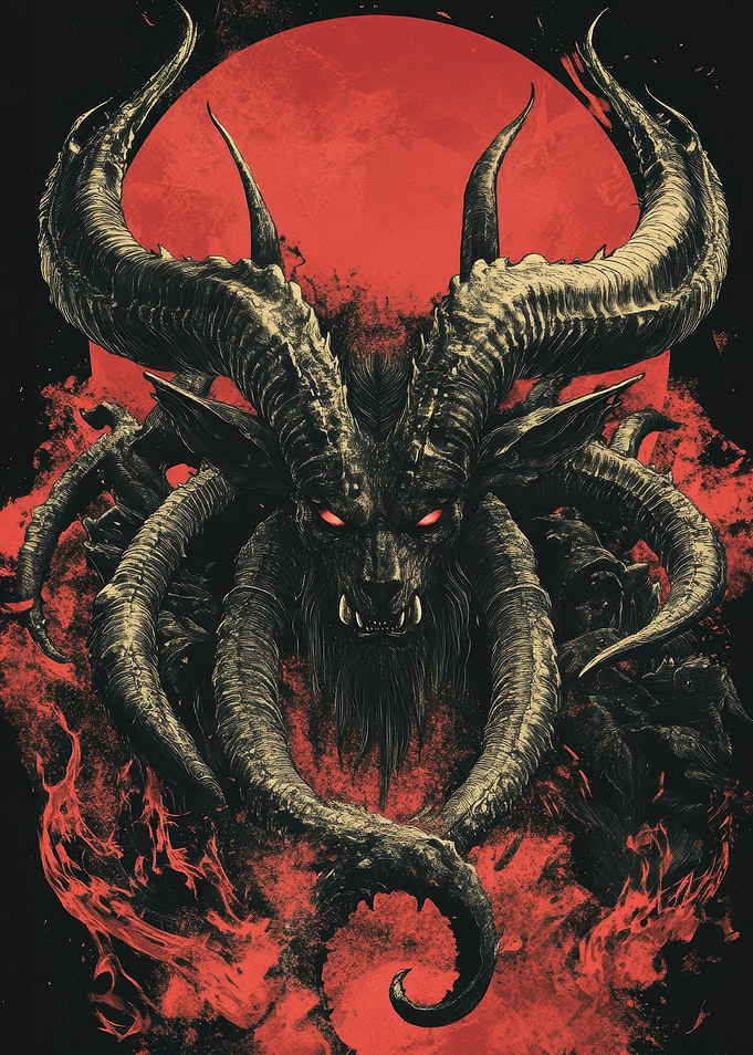 Beast of the Abyss