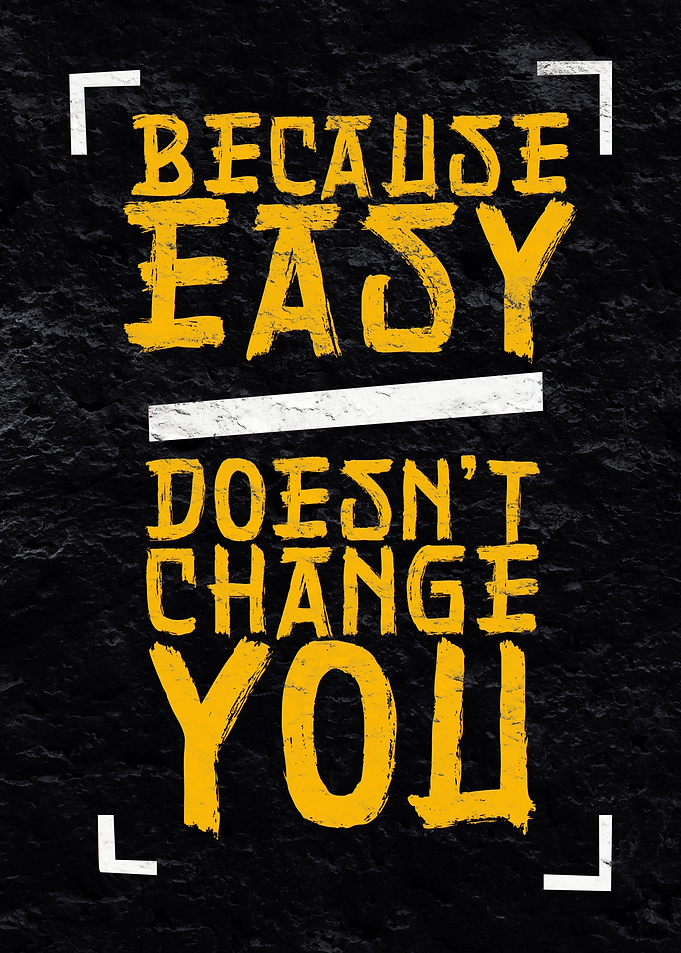 Motivational Quote Poster