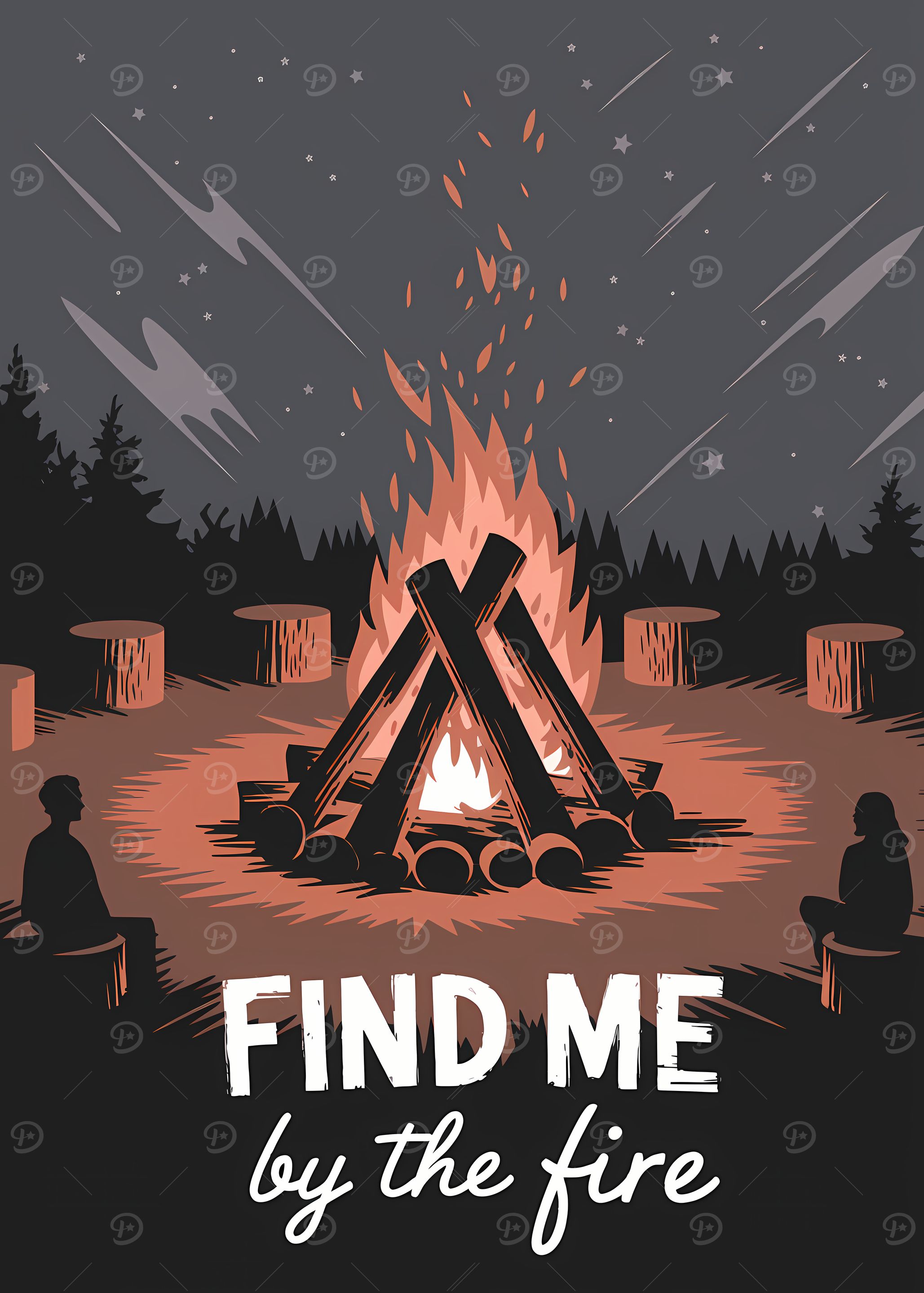 Campfire Night