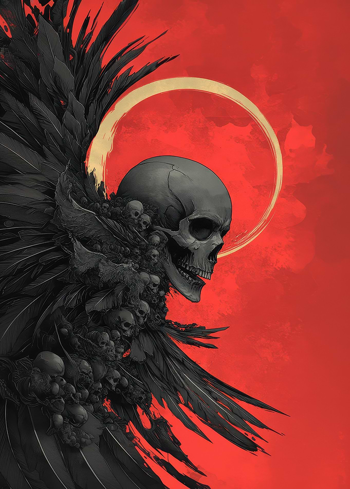 Wings of the Abyss