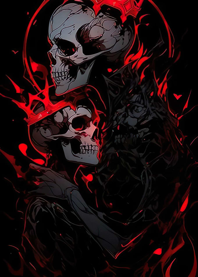 Red Skull King