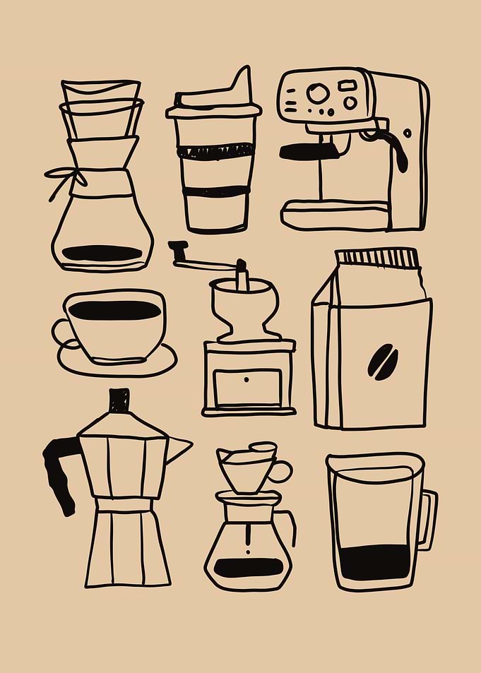 Coffee Brewing Essentials