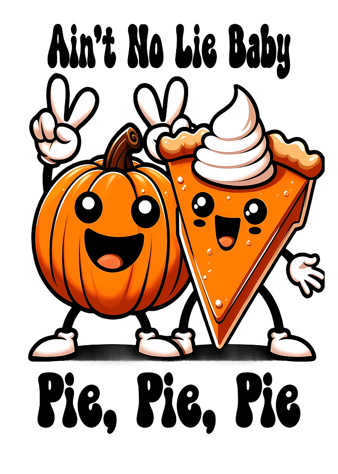 Pumpkin &amp; Pie Friends