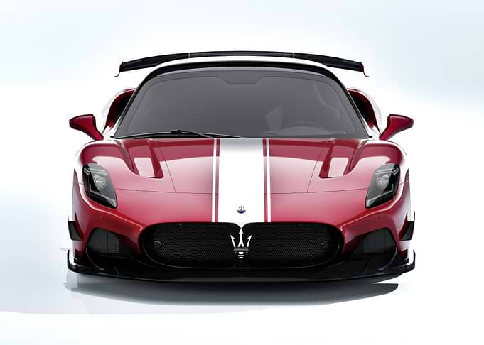 Maserati MC20 Sports Car