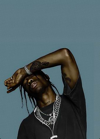 Travis scott rapper rap